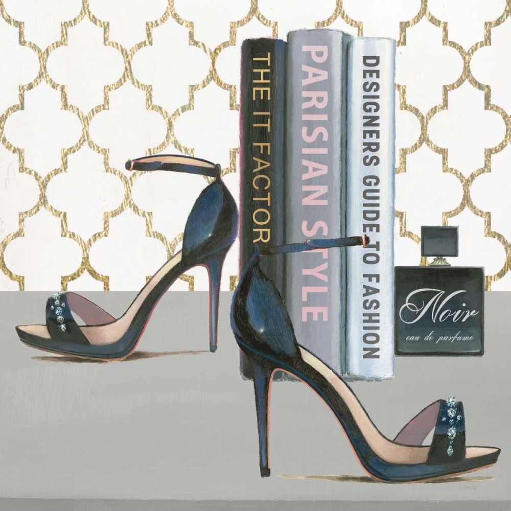 Forever Fashion VI art print by Marco Fabiano for $57.95 CAD