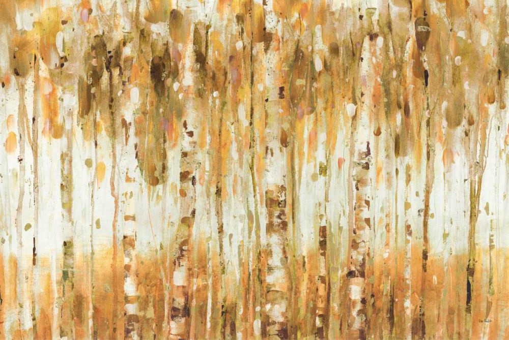 The Forest I Fall art print by Lisa Audit for $57.95 CAD