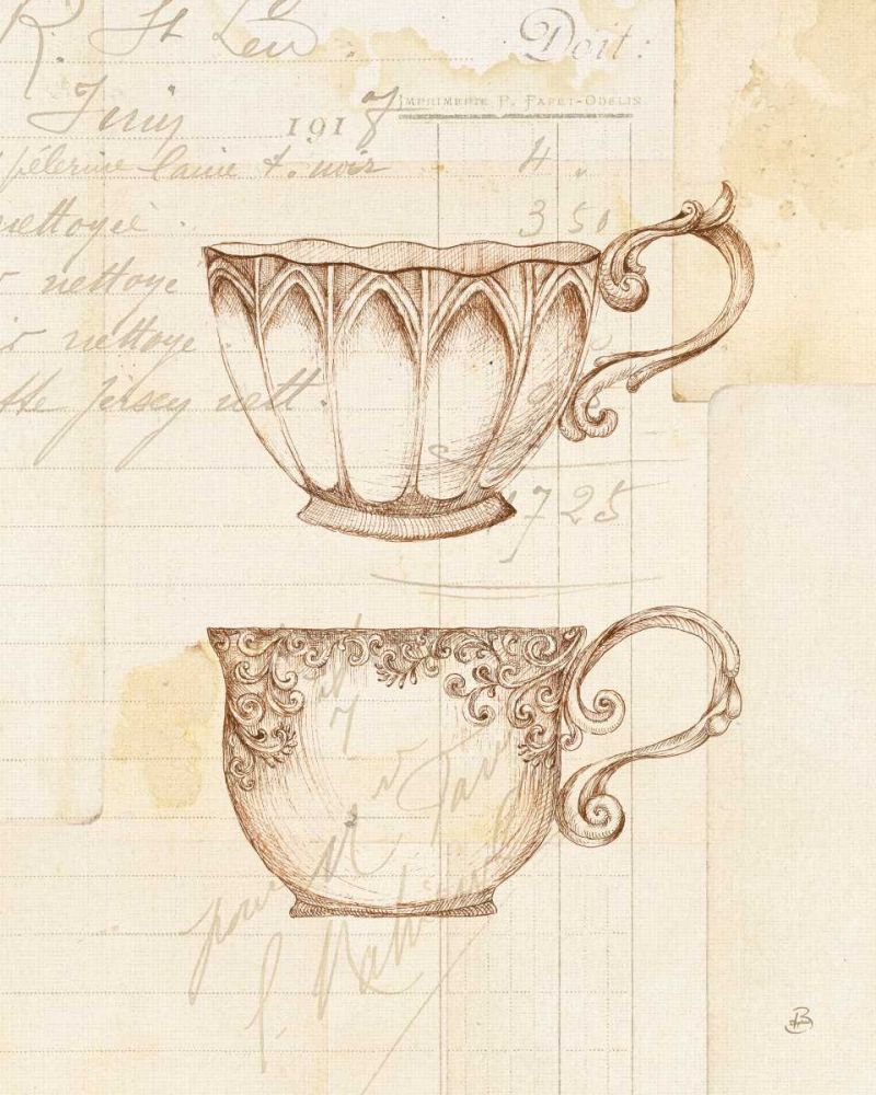 Authentic Coffee V art print by Daphne Brissonnet for $57.95 CAD