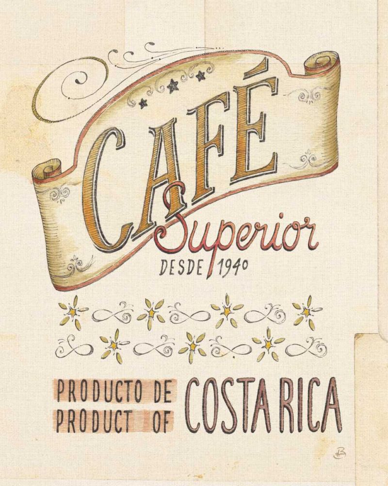 Authentic Coffee VIII art print by Daphne Brissonnet for $57.95 CAD