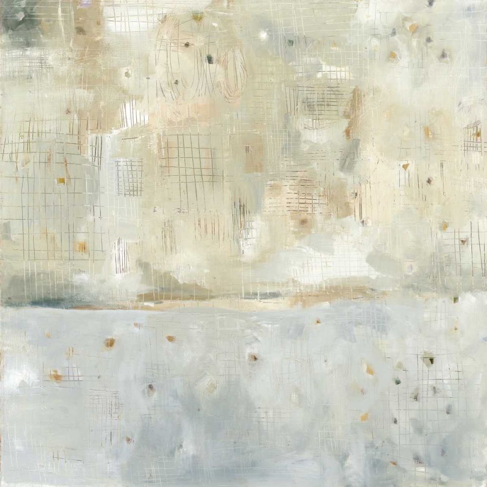 Dreaming of the Shore Neutral art print by Melissa Averinos for $57.95 CAD