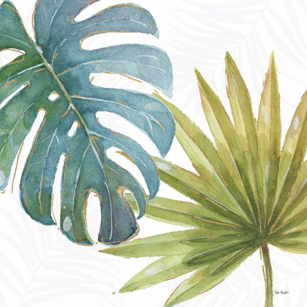Tropical Blush VIII art print by Lisa Audit for $57.95 CAD