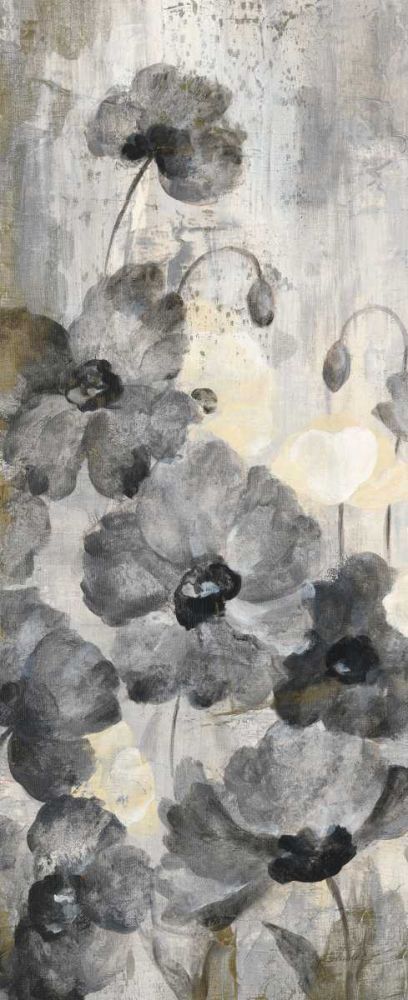 Crystal Raindrops Panel II art print by Silvia Vassileva for $57.95 CAD