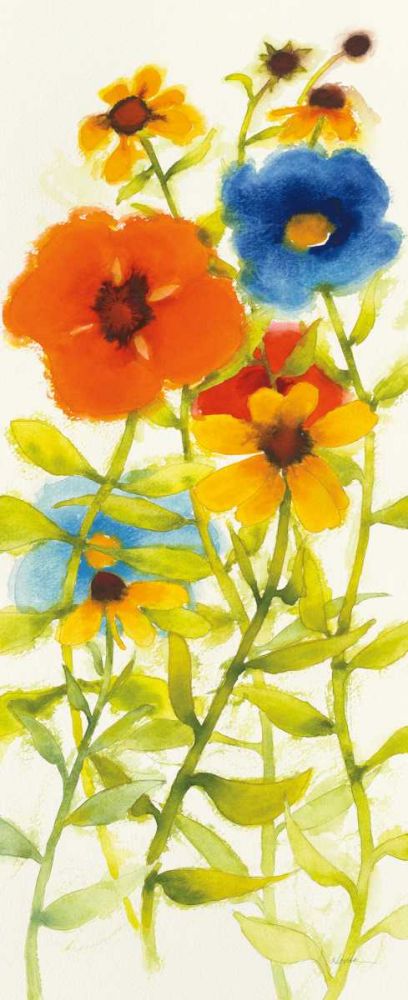Americana Meadow II art print by Shirley Novak for $57.95 CAD