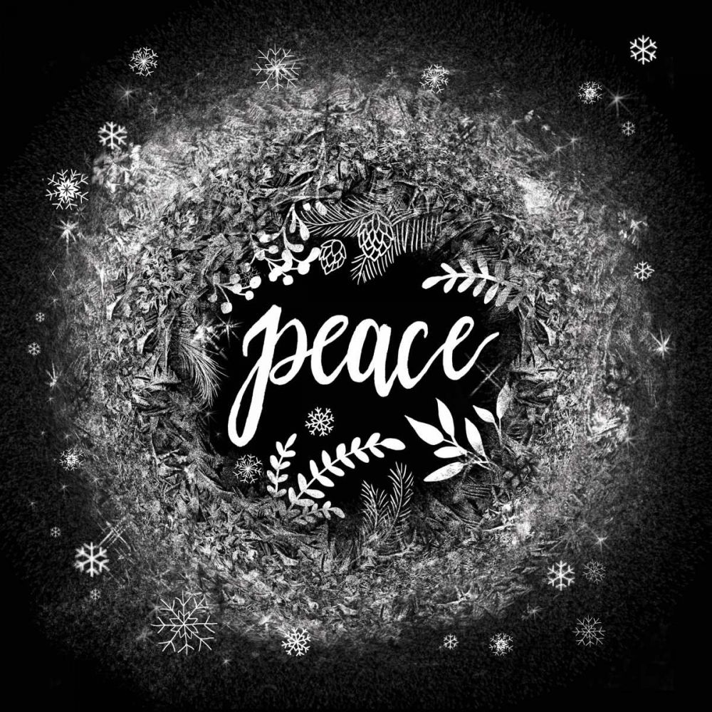Frosty Peace art print by Mary Urban for $57.95 CAD