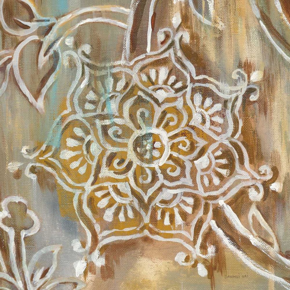 Henna III art print by Danhui Nai for $57.95 CAD