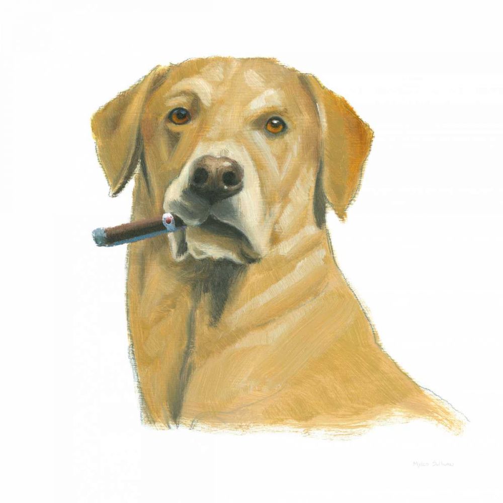 The Boys I art print by Myles Sullivan for $57.95 CAD