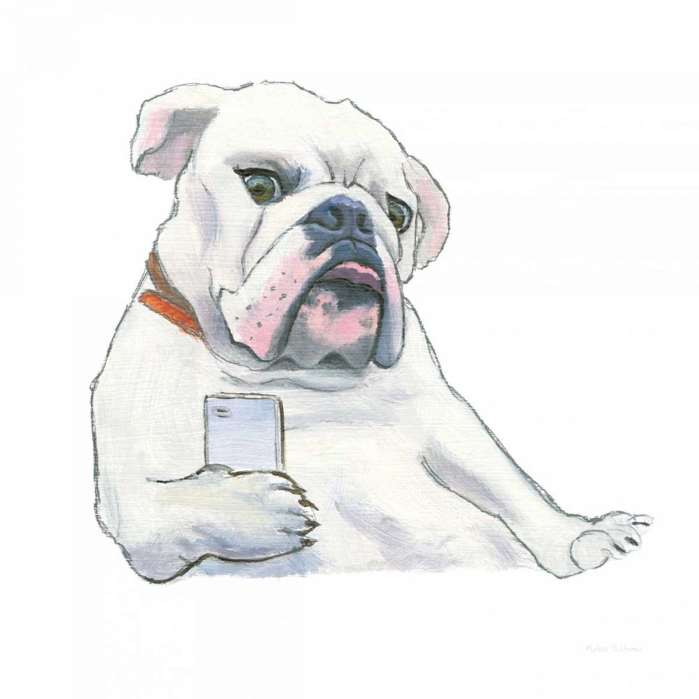 The Boys IV art print by Myles Sullivan for $57.95 CAD