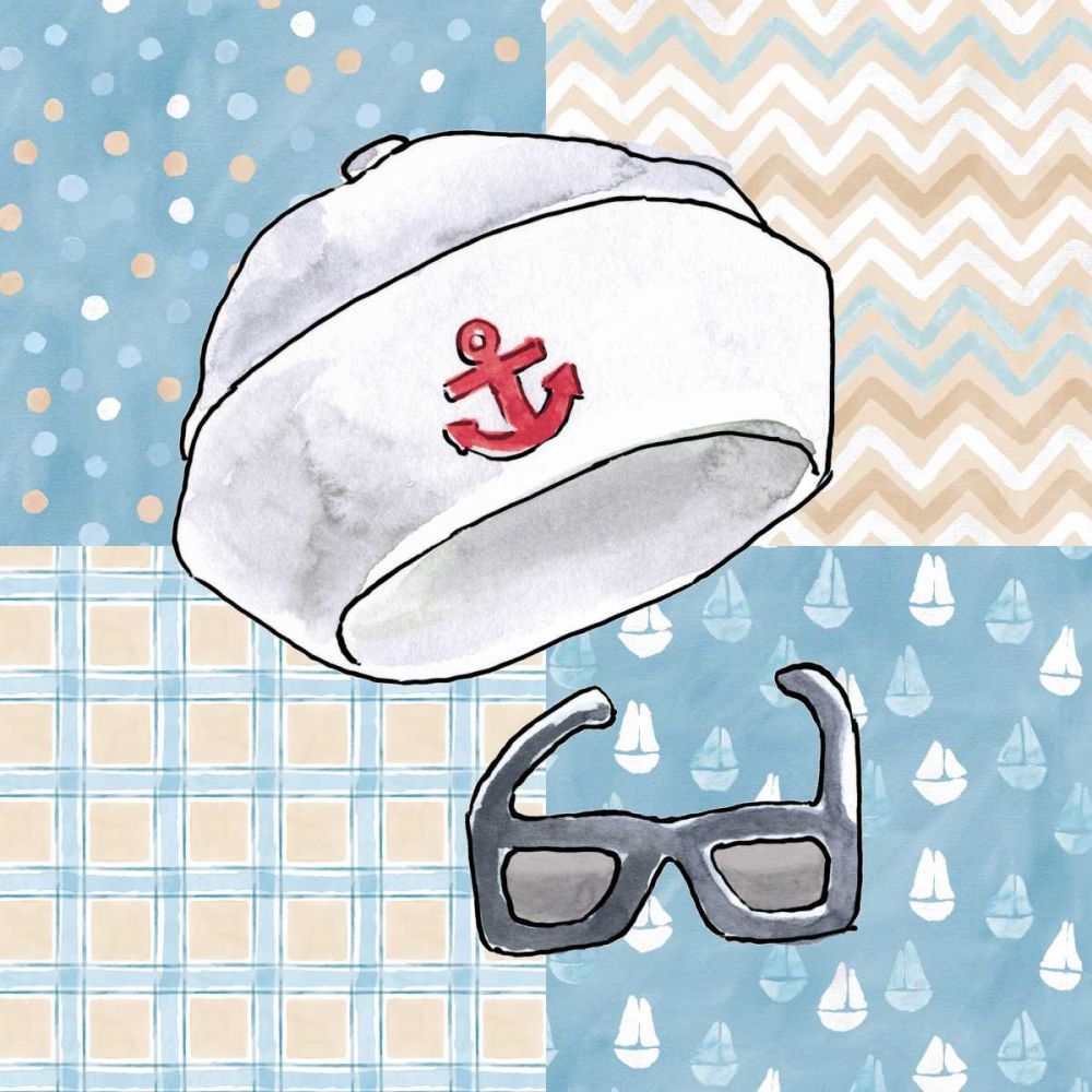 Coastal Baby III art print by Beth Grove for $57.95 CAD