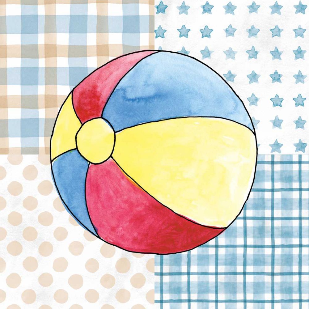 Coastal Baby IV art print by Beth Grove for $57.95 CAD