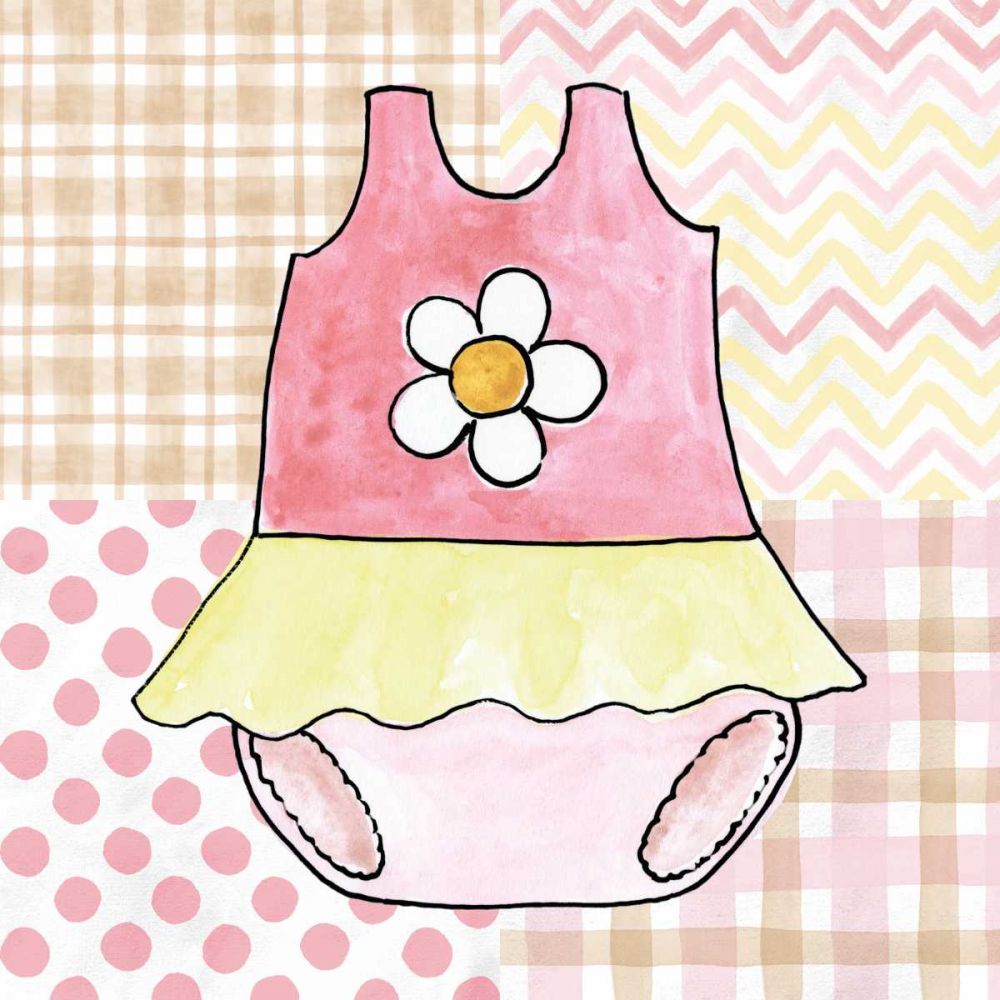 Coastal Baby VI art print by Beth Grove for $57.95 CAD