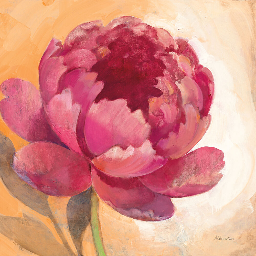 Summer Bloom II art print by Albena Hristova for $57.95 CAD