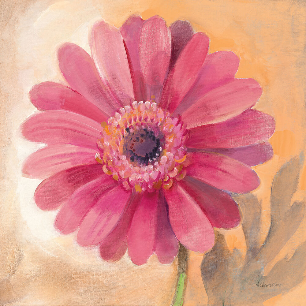 Summer Bloom I art print by Albena Hristova for $57.95 CAD