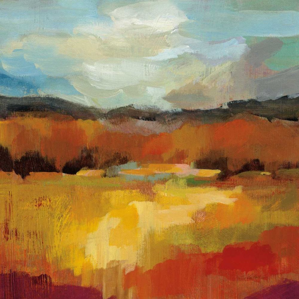 October Moment II art print by Silvia Vassileva for $57.95 CAD