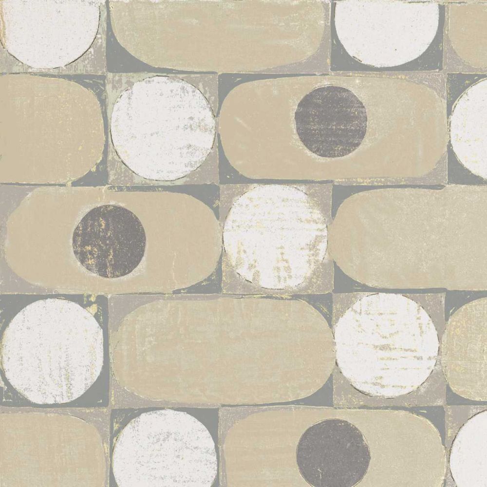 16 Blocks Square X Archroma art print by Kathrine Lovell for $57.95 CAD