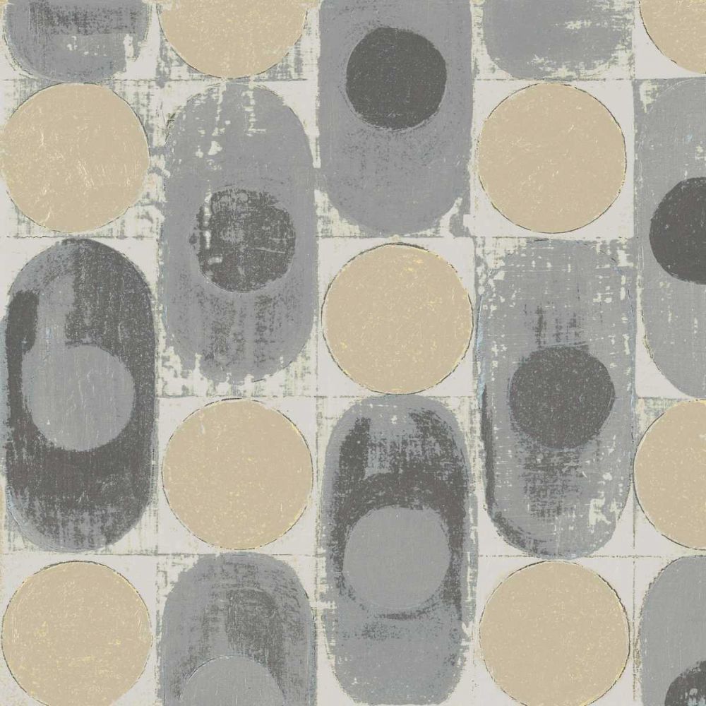 16 Blocks Square XVI Archroma art print by Kathrine Lovell for $57.95 CAD