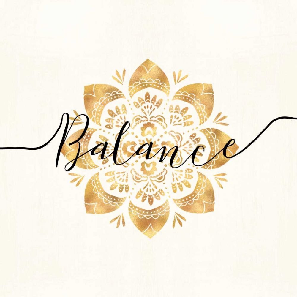 Namaste IV art print by Veronique Charron for $57.95 CAD
