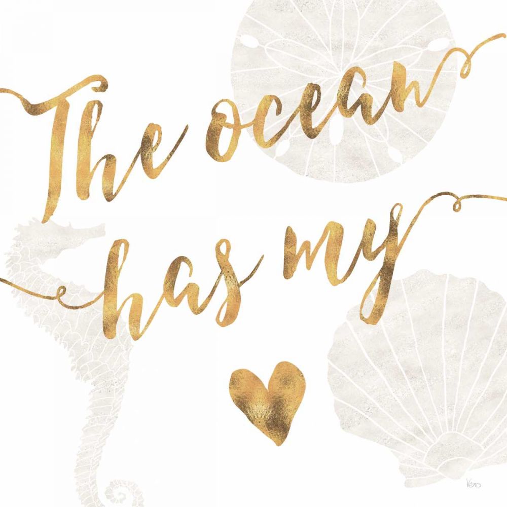 To the Sea II art print by Veronique Charron for $57.95 CAD