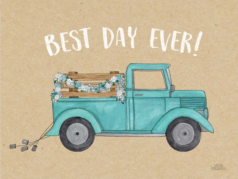 Loads of Love II art print by Laura Marshall for $57.95 CAD