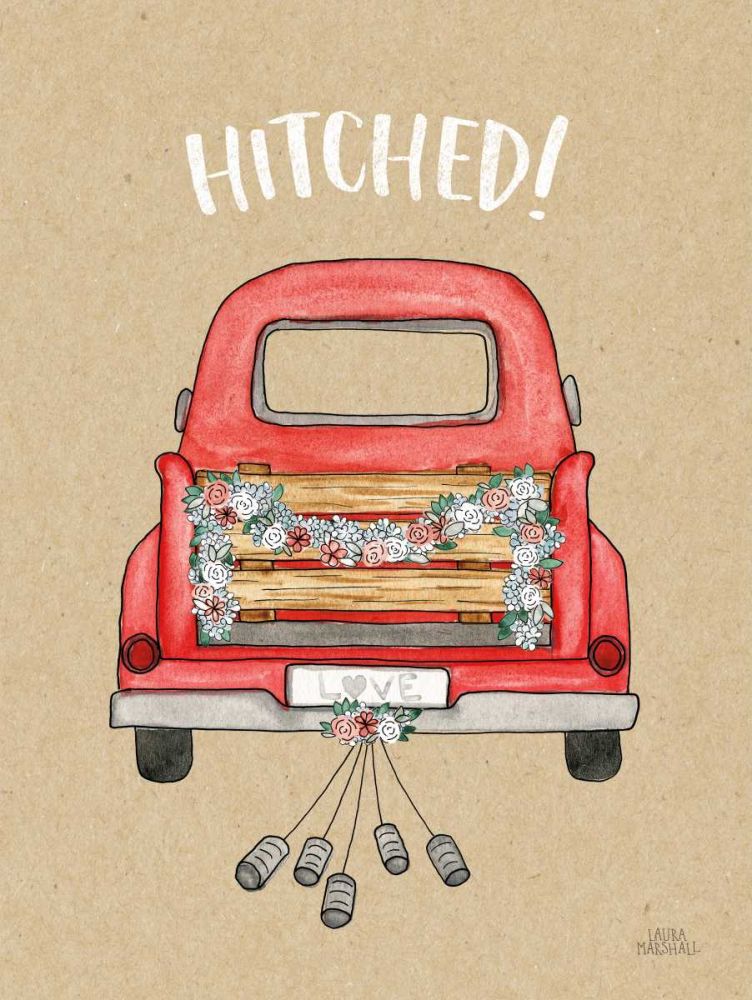 Loads of Love III art print by Laura Marshall for $57.95 CAD