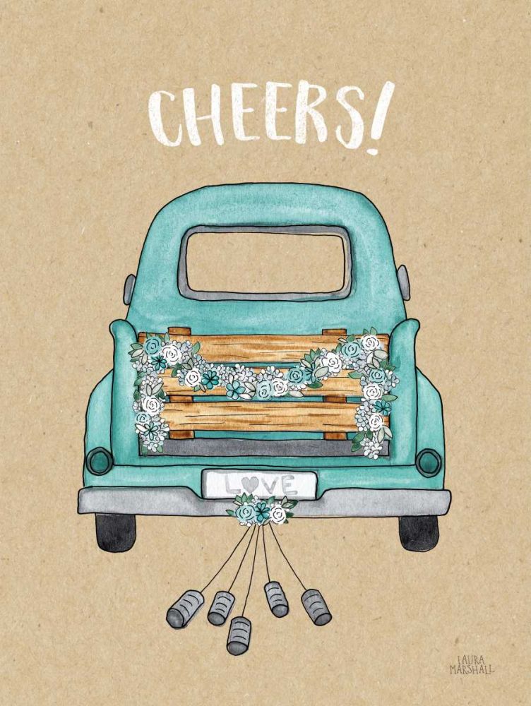 Loads of Love IV art print by Laura Marshall for $57.95 CAD