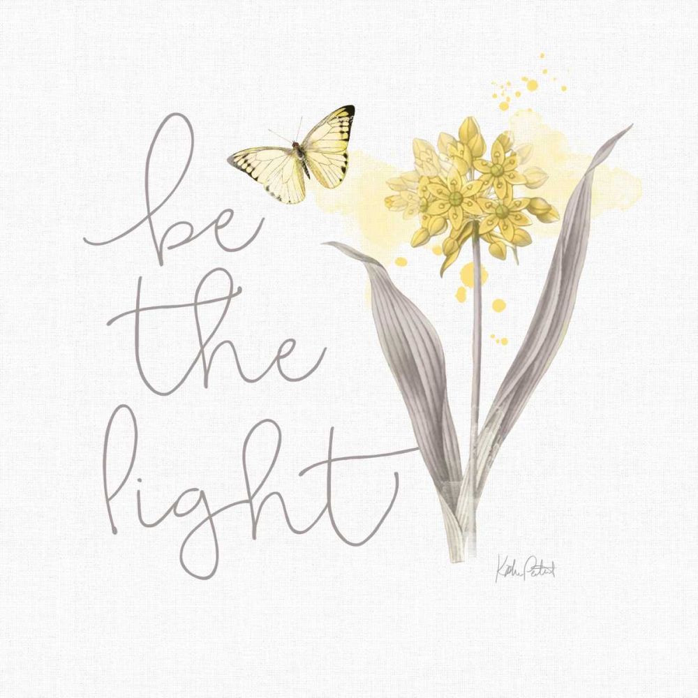 Sunny Day VII art print by Katie Pertiet for $57.95 CAD
