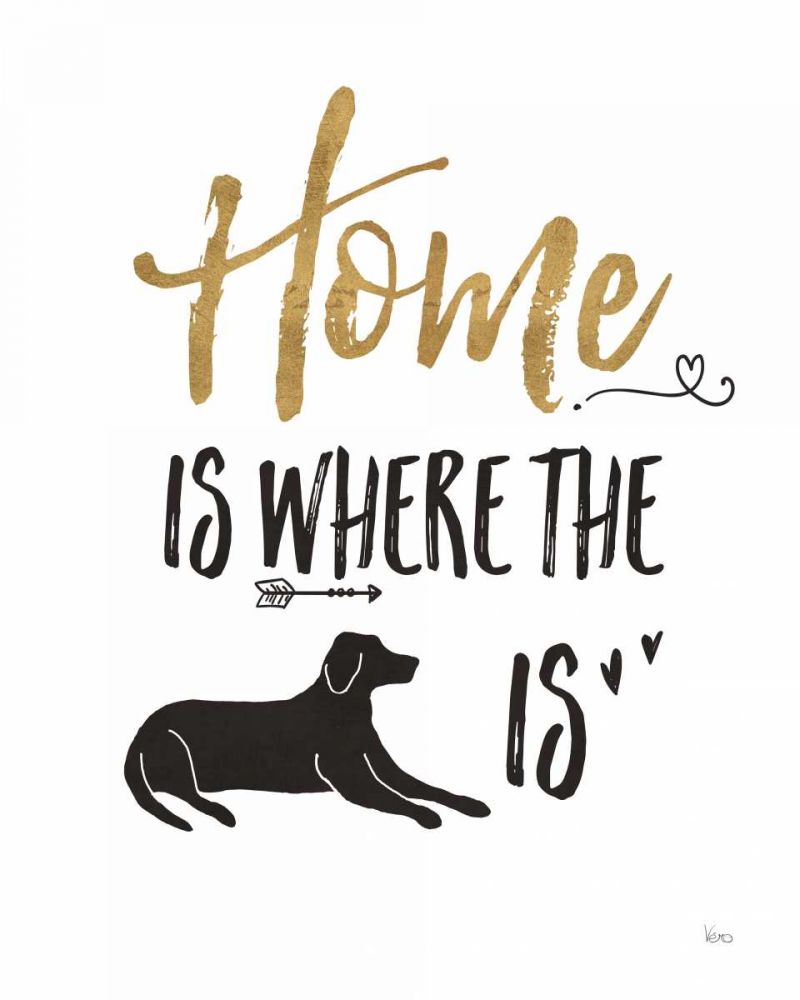 Pet Love I art print by Veronique Charron for $57.95 CAD