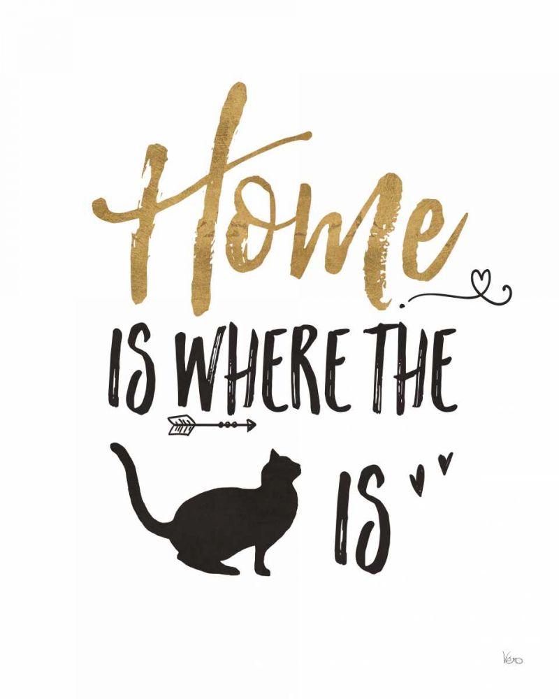 Pet Love III art print by Veronique Charron for $57.95 CAD