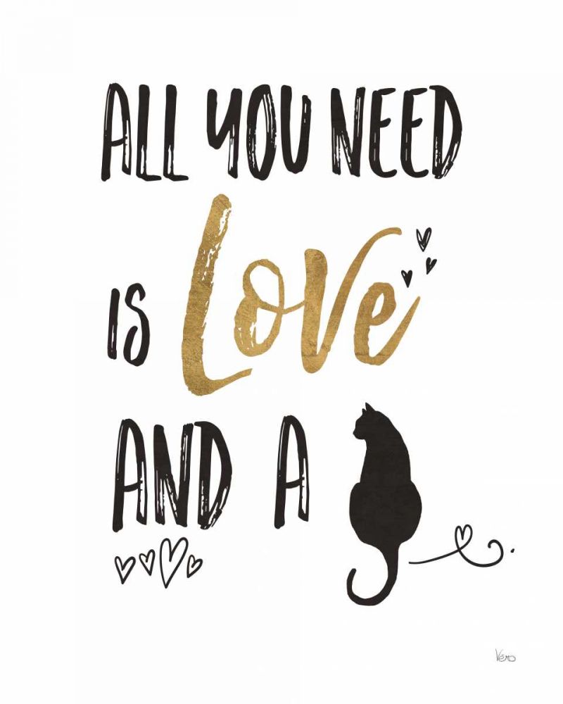Pet Love IV art print by Veronique Charron for $57.95 CAD