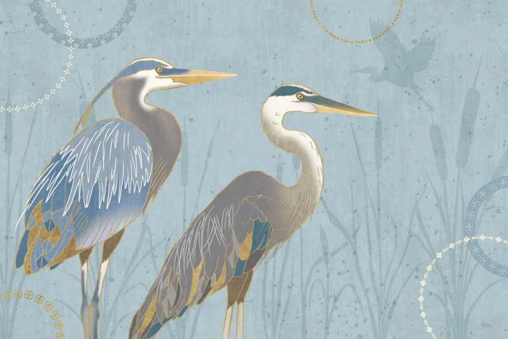 By the Shore I art print by Veronique Charron for $57.95 CAD