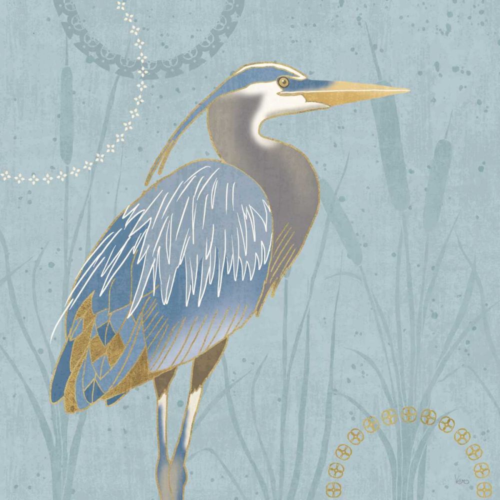 By the Shore II art print by Veronique Charron for $57.95 CAD