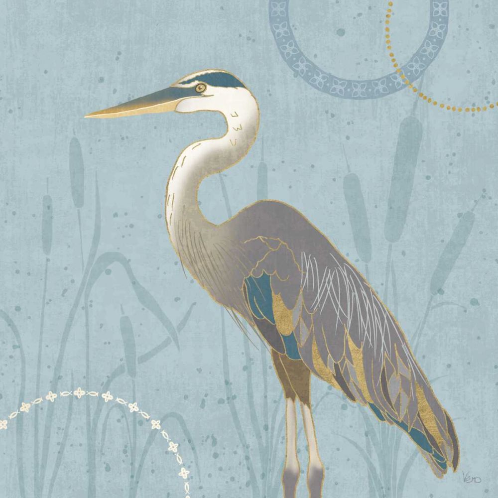 By the Shore III art print by Veronique Charron for $57.95 CAD