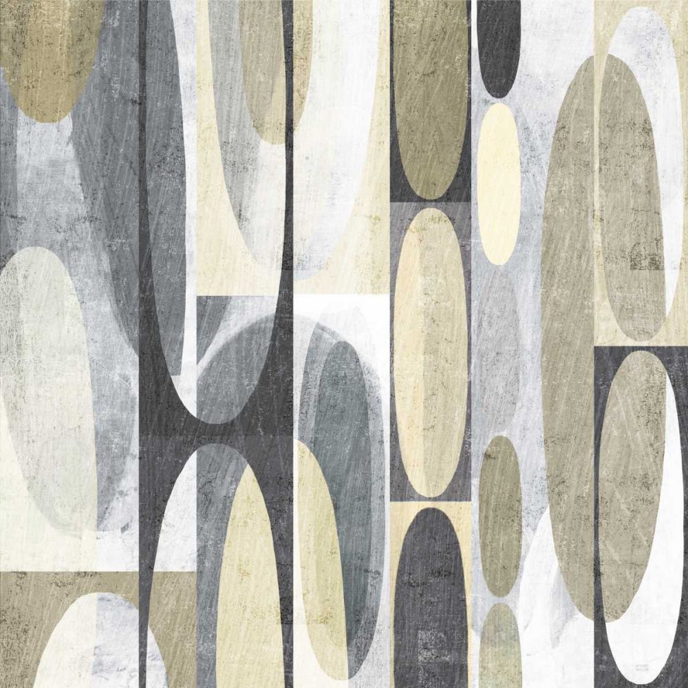 Mod Pods Achroma art print by Michael Mullan for $57.95 CAD