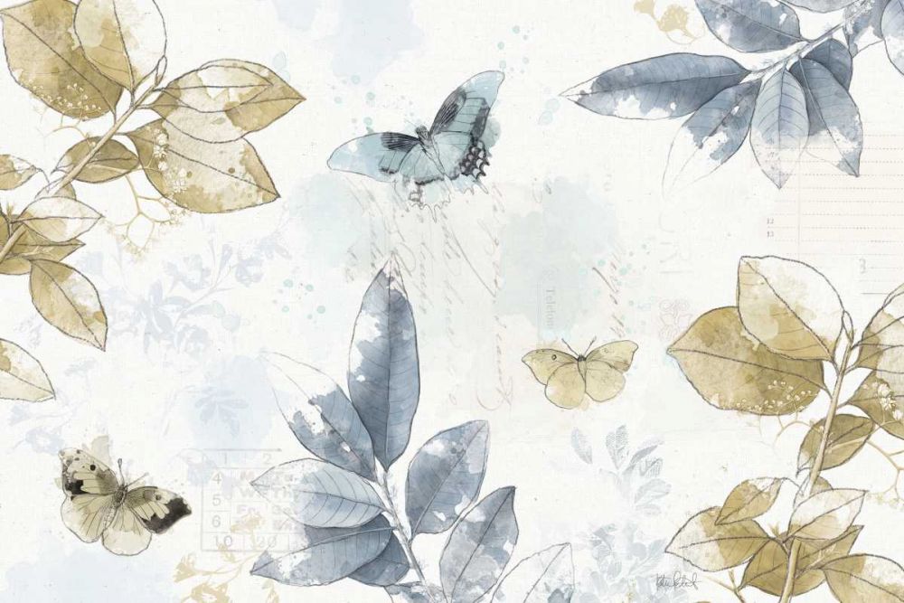 Floresta I art print by Katie Pertiet for $57.95 CAD