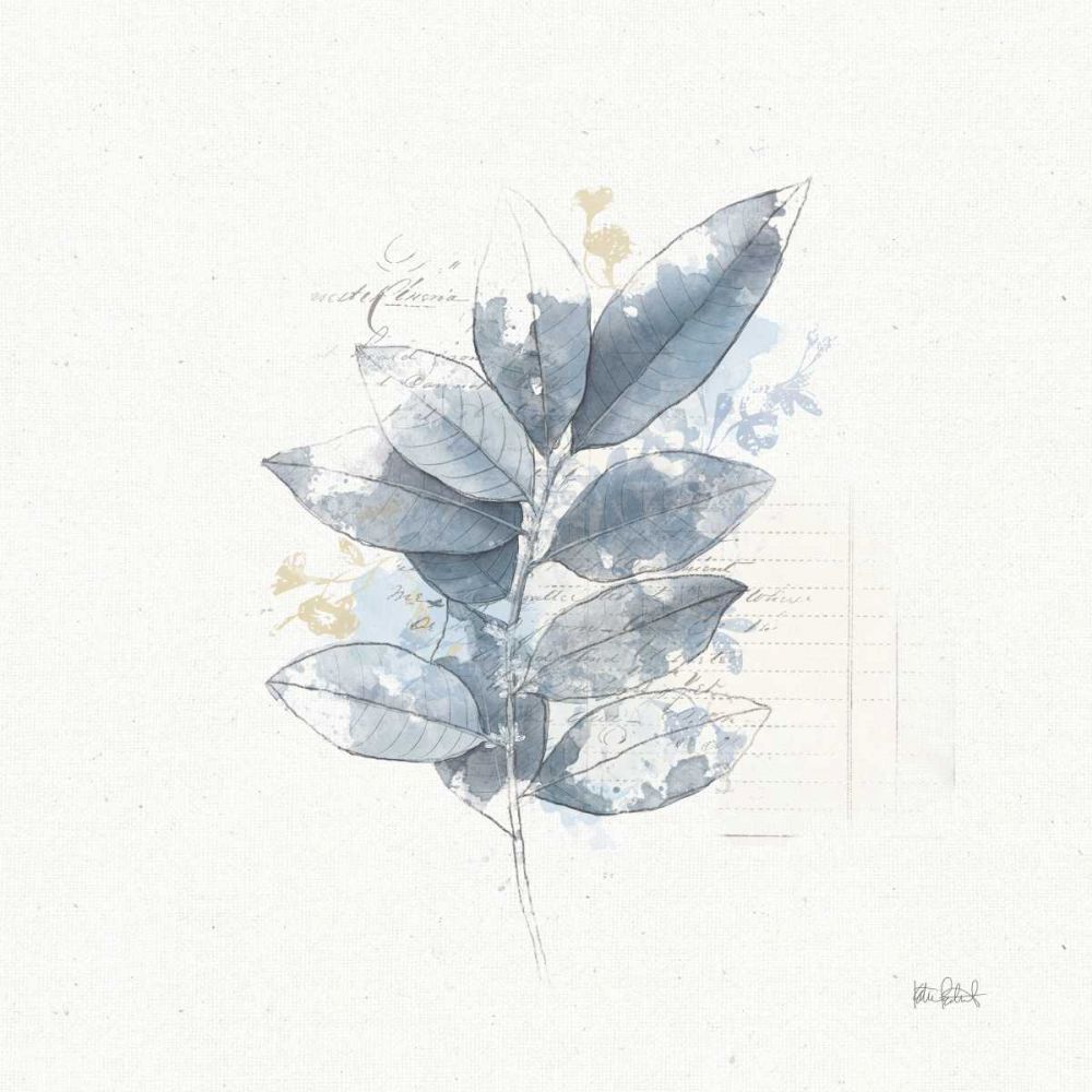 Floresta II art print by Katie Pertiet for $57.95 CAD