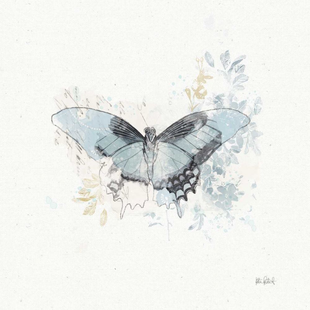 Floresta IV art print by Katie Pertiet for $57.95 CAD