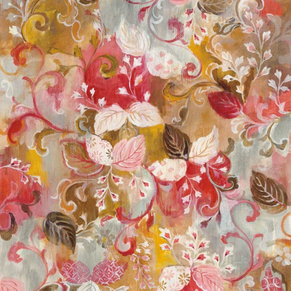 Gypsy Dream Crop art print by Danhui Nai for $57.95 CAD