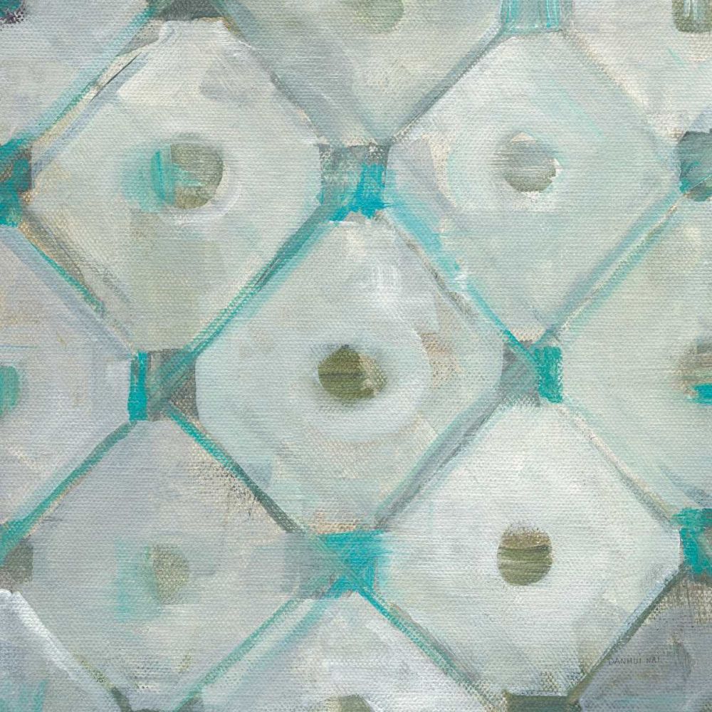 Tile Element I art print by Danhui Nai for $57.95 CAD