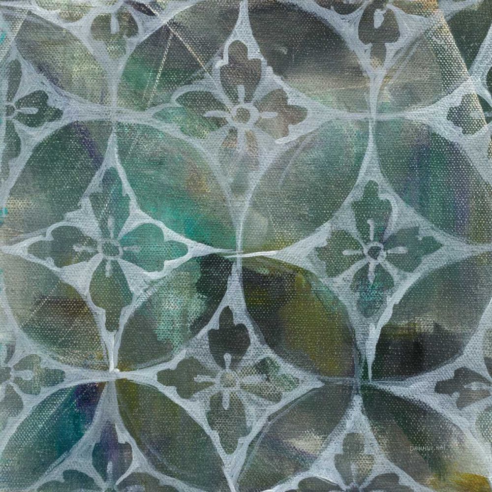 Tile Element II art print by Danhui Nai for $57.95 CAD