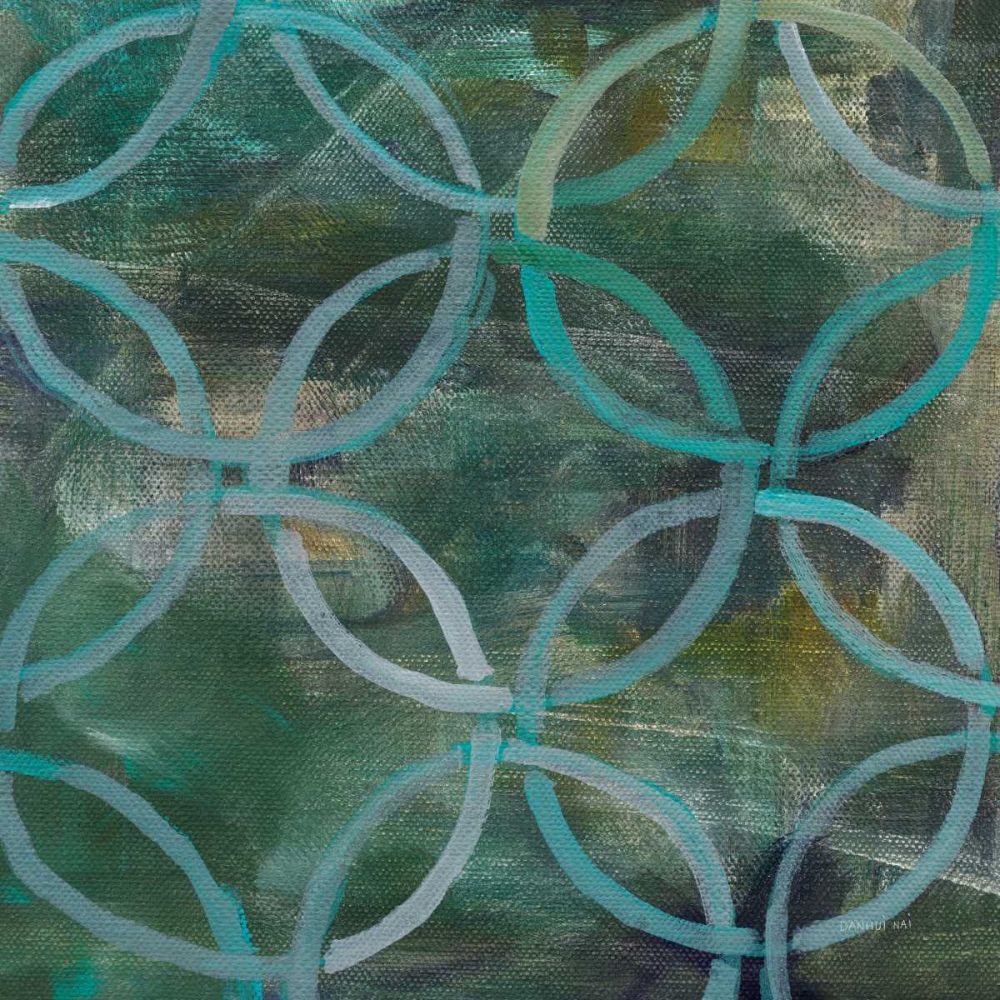 Tile Element III art print by Danhui Nai for $57.95 CAD