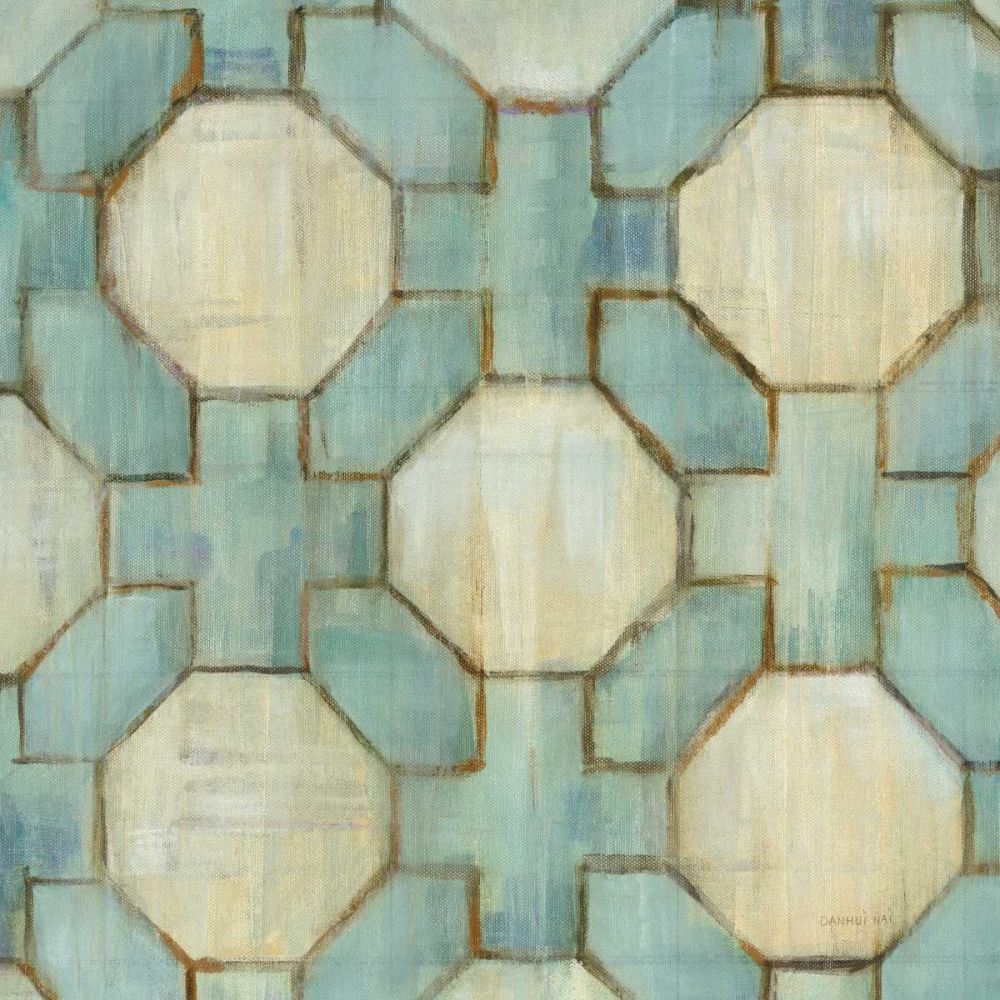 Tile Element V art print by Danhui Nai for $57.95 CAD