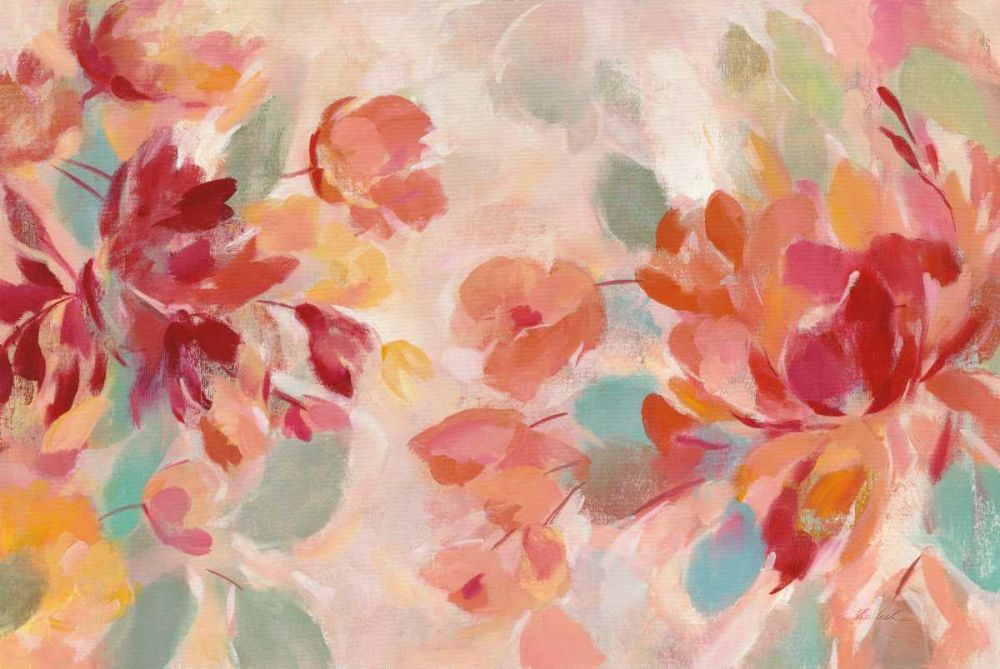 Spring Galore I art print by Silvia Vassileva for $57.95 CAD