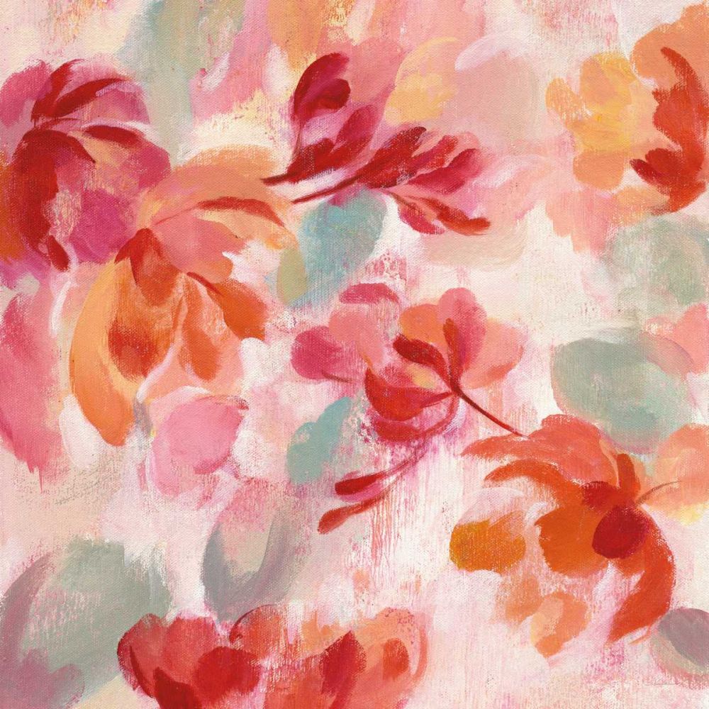 Spring Galore II art print by Silvia Vassileva for $57.95 CAD