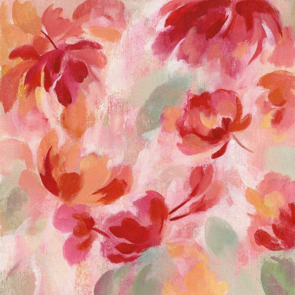 Spring Galore III art print by Silvia Vassileva for $57.95 CAD