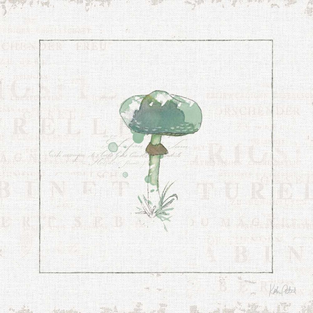 In the Forest II art print by Katie Pertiet for $57.95 CAD