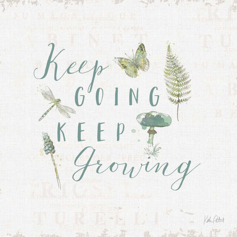 In the Forest V art print by Katie Pertiet for $57.95 CAD