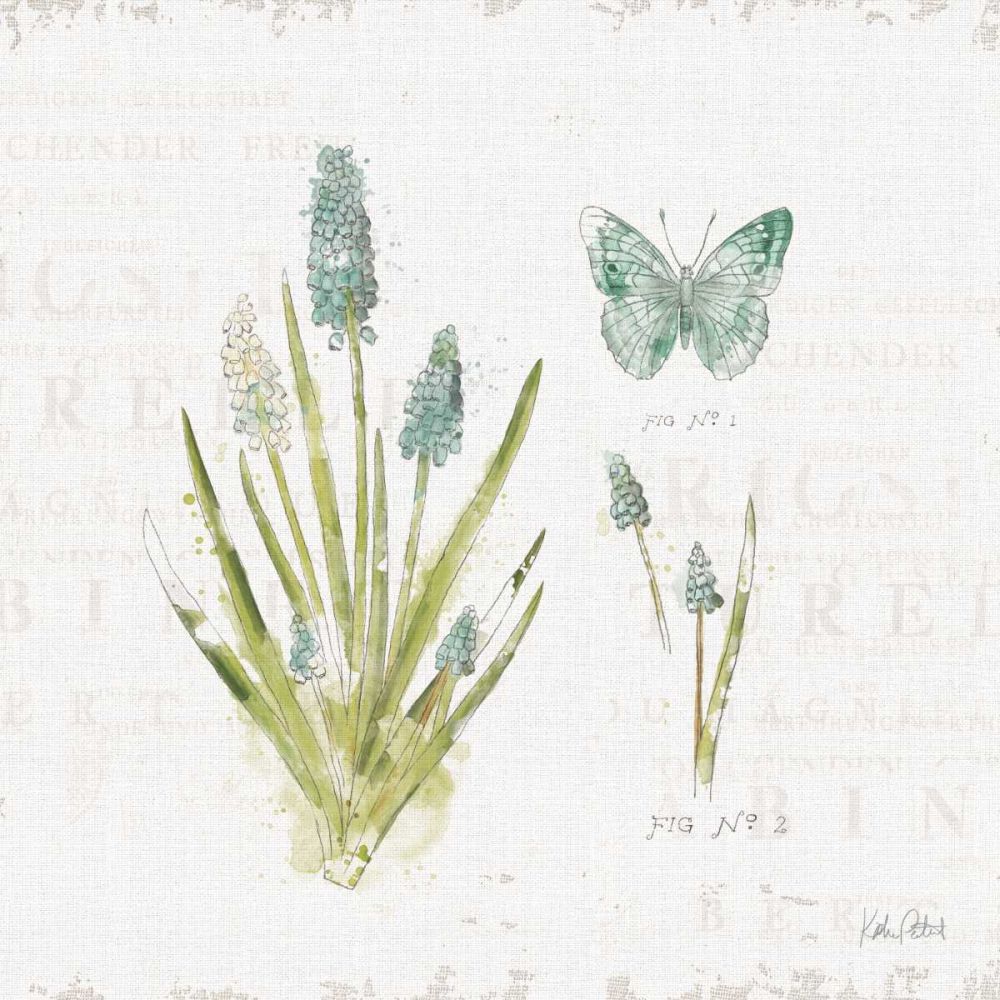 In the Forest VII art print by Katie Pertiet for $57.95 CAD