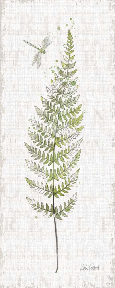 In the Forest IX art print by Katie Pertiet for $57.95 CAD