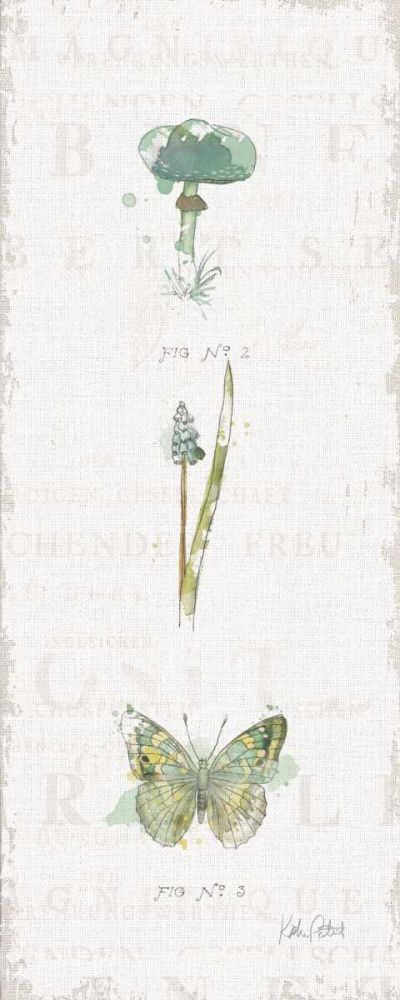 In the Forest XI art print by Katie Pertiet for $57.95 CAD