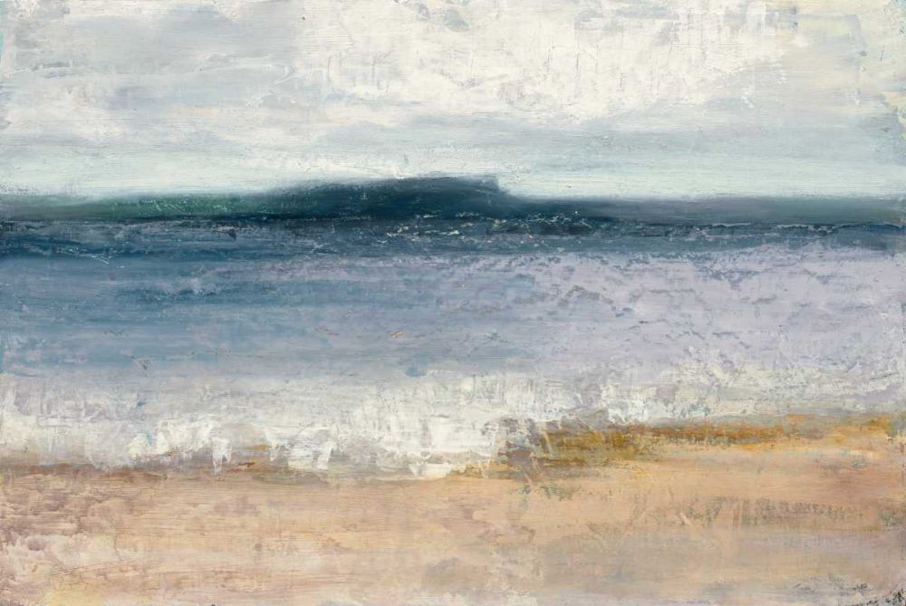 Indigo Isle art print by Julia Purinton for $57.95 CAD